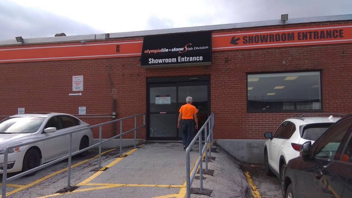 Olympia Tile Slab Division | Clearance Centre in North York