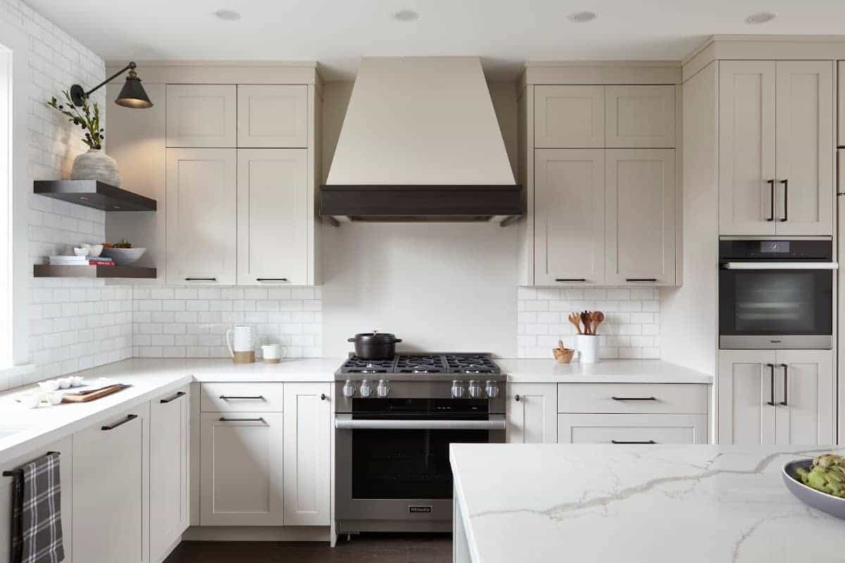 Olympic Kitchens Inc., cabinet and countertop installation in Scarborough, image 2