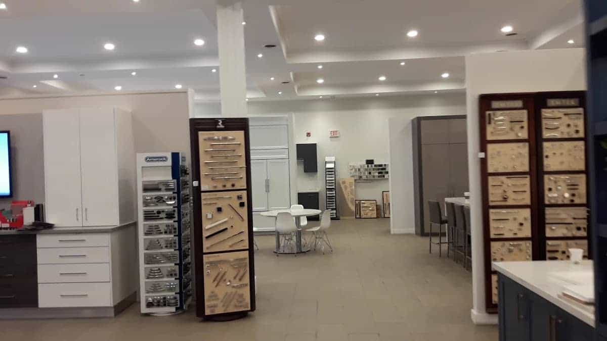 Olympic Kitchens Inc., cabinet and countertop installation in Scarborough, image 3