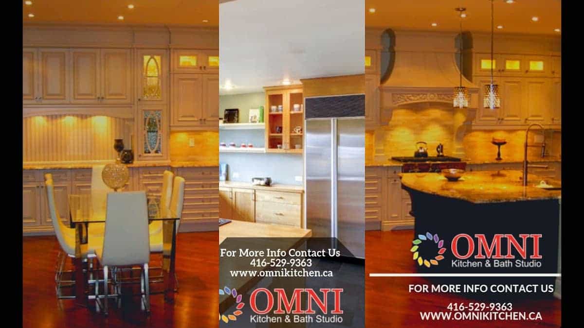 OMNI Kitchen & Bath Studio, kitchen renovation in Brampton, image 3