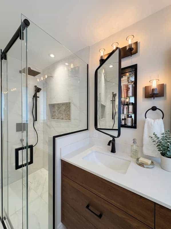 Opal Baths And Design, kitchen renovation in Burlington, image 2