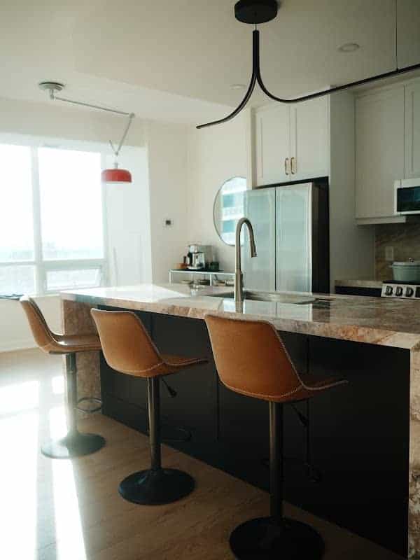Pandora Porcelain and Quartz, quartz countertops in Scarborough, image 2