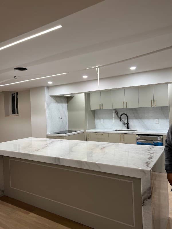 Persepolis Marble and Granite Inc., marble countertops in Vaughan
