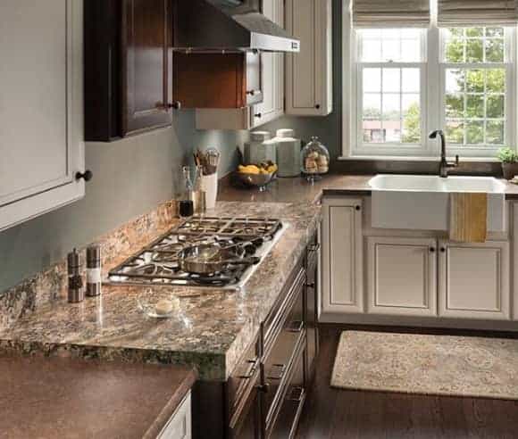 Petrax Design Inc., countertop installation in Scarborough, image 2