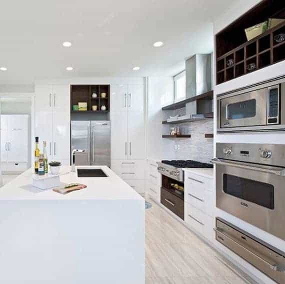 Petrax Design Inc., countertop installation in Scarborough, image 3