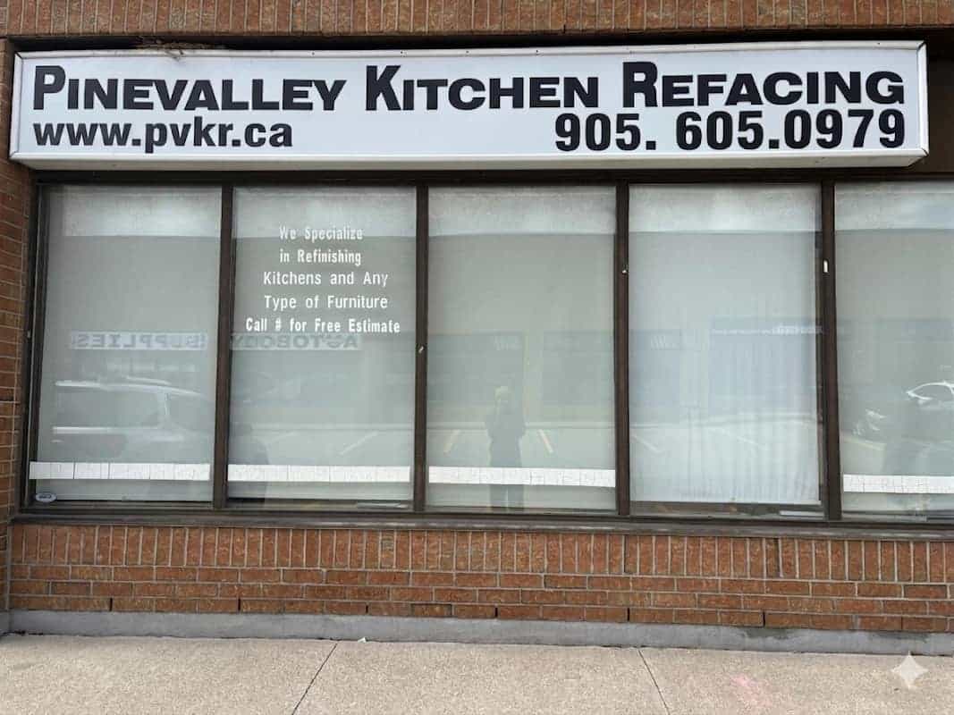 Pine Valley Kitchen Refacing, kitchen renovation in Vaughan, image 2