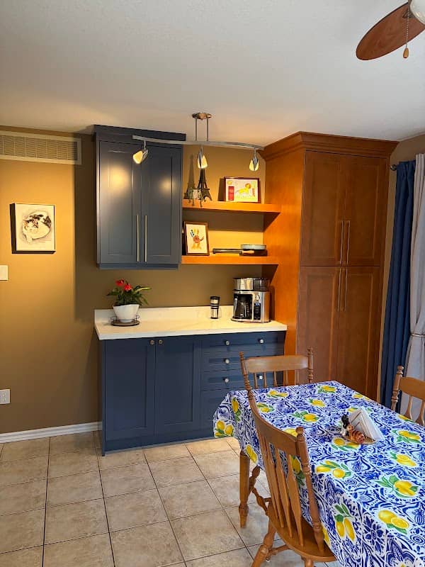 Pivot Kitchen and Cabinetry, kitchen renovation in the GTA