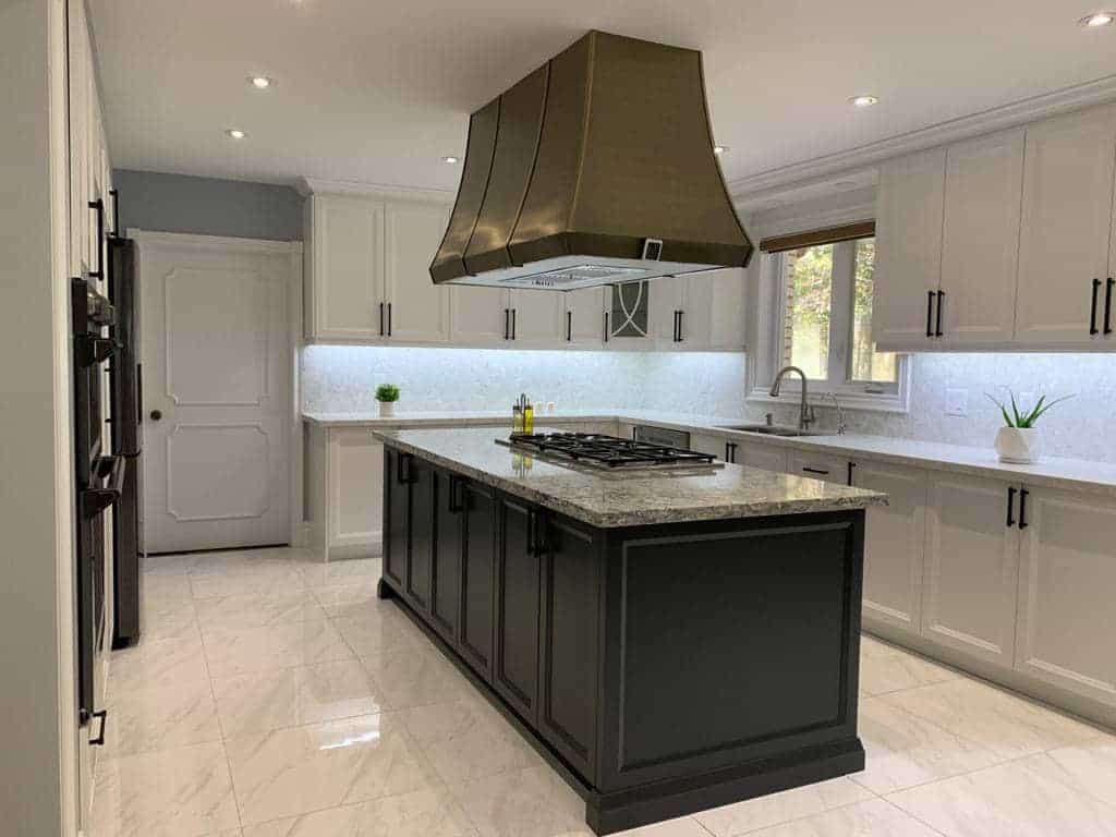 Plastform Kitchen & Countertops, cabinet and countertop installation in Brampton, image 2