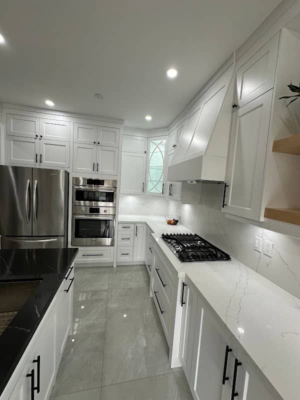 PLK Custom Kitchens, kitchen renovation in Scarborough