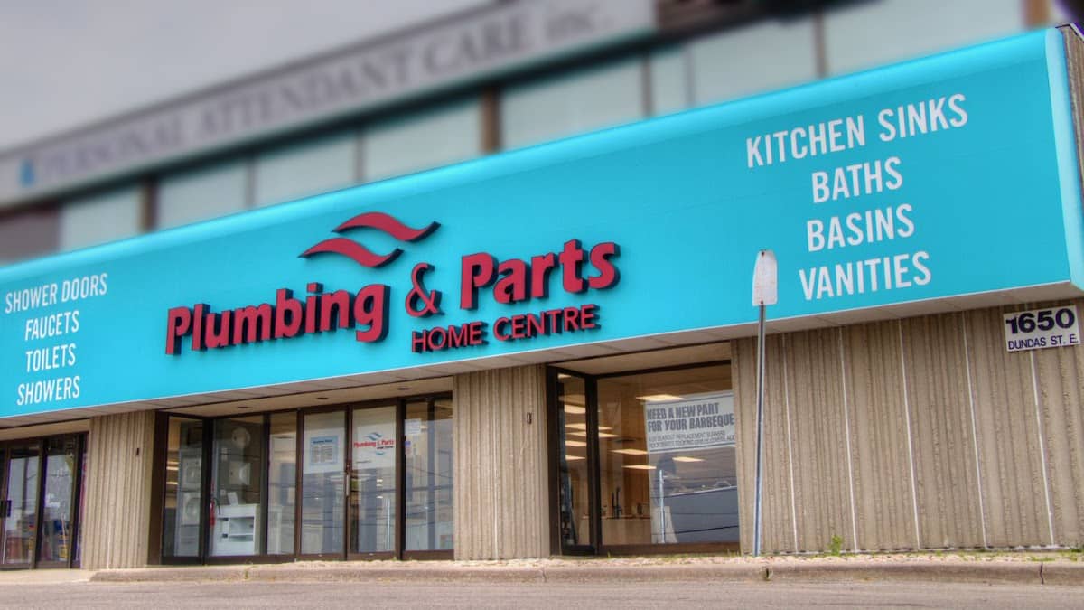Plumbing & Parts Home Centre, marble countertops in Whitby