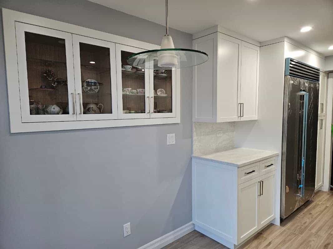 Portugal Kitchen Cabinets inc, cabinet and countertop installation in North York, image 2