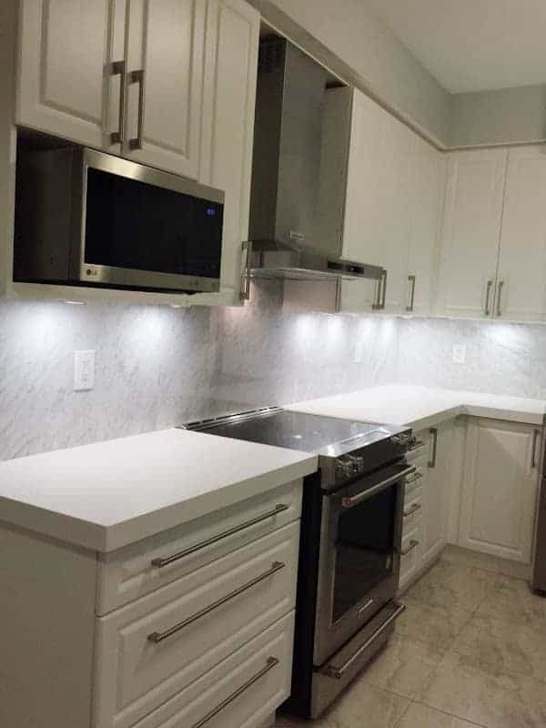 Posh Granite and Marble and Quartz Countertop 家樂雲石, countertop installation in Markham, image 2