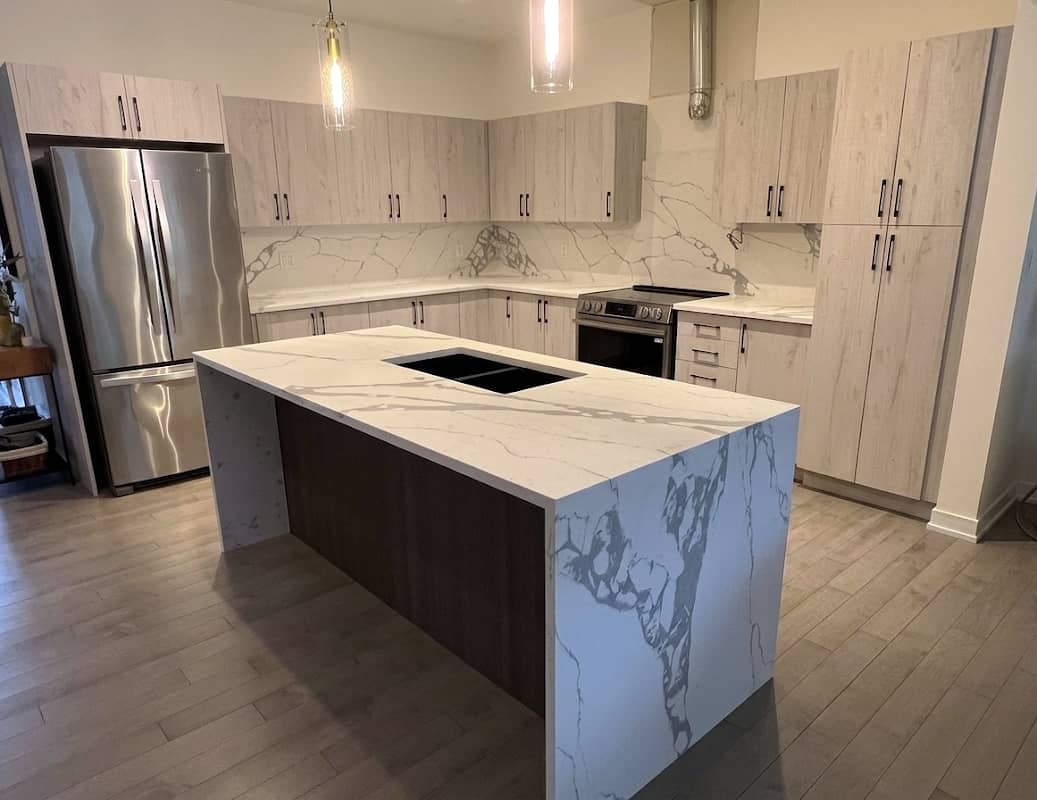 Premium Countertop Ltd., marble countertops in North York
