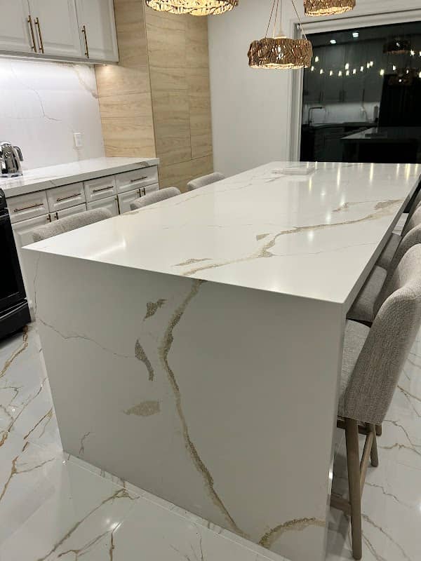 Premium Countertops Marbles Inc, countertop installation in Mississauga