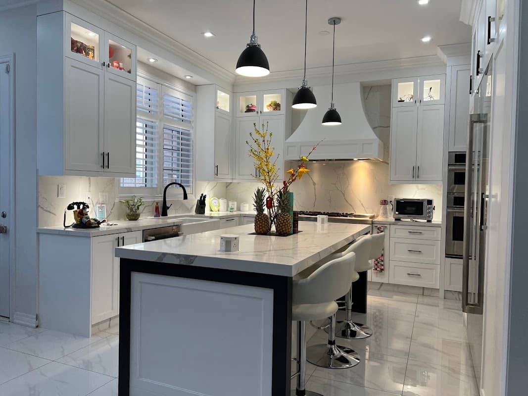 Premium Marble & Granite, granite countertops in Mississauga