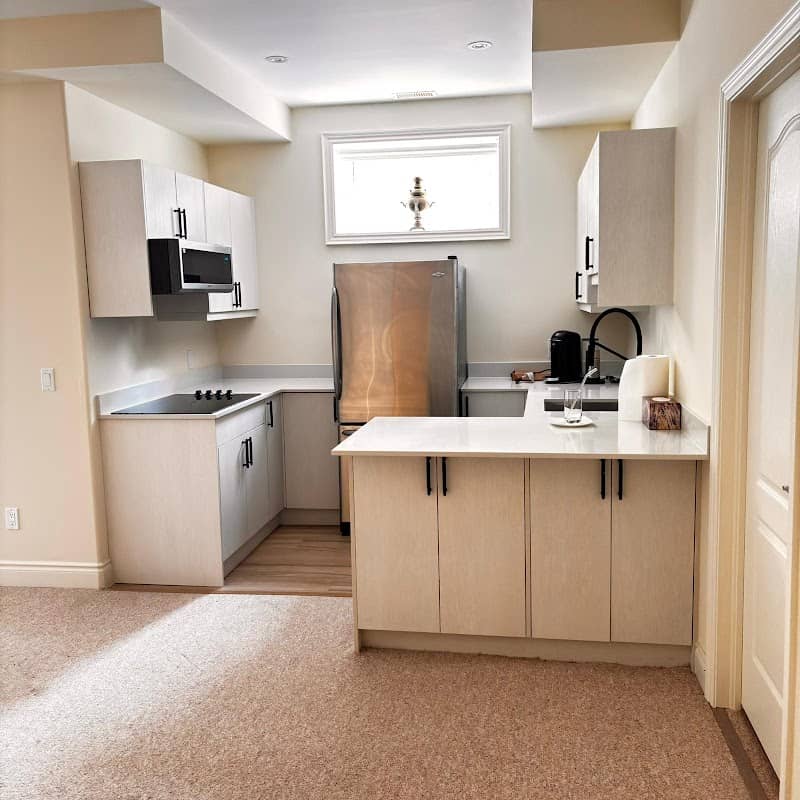 Premium RTA Cabinets, cabinet and countertop installation in Richmond Hill
