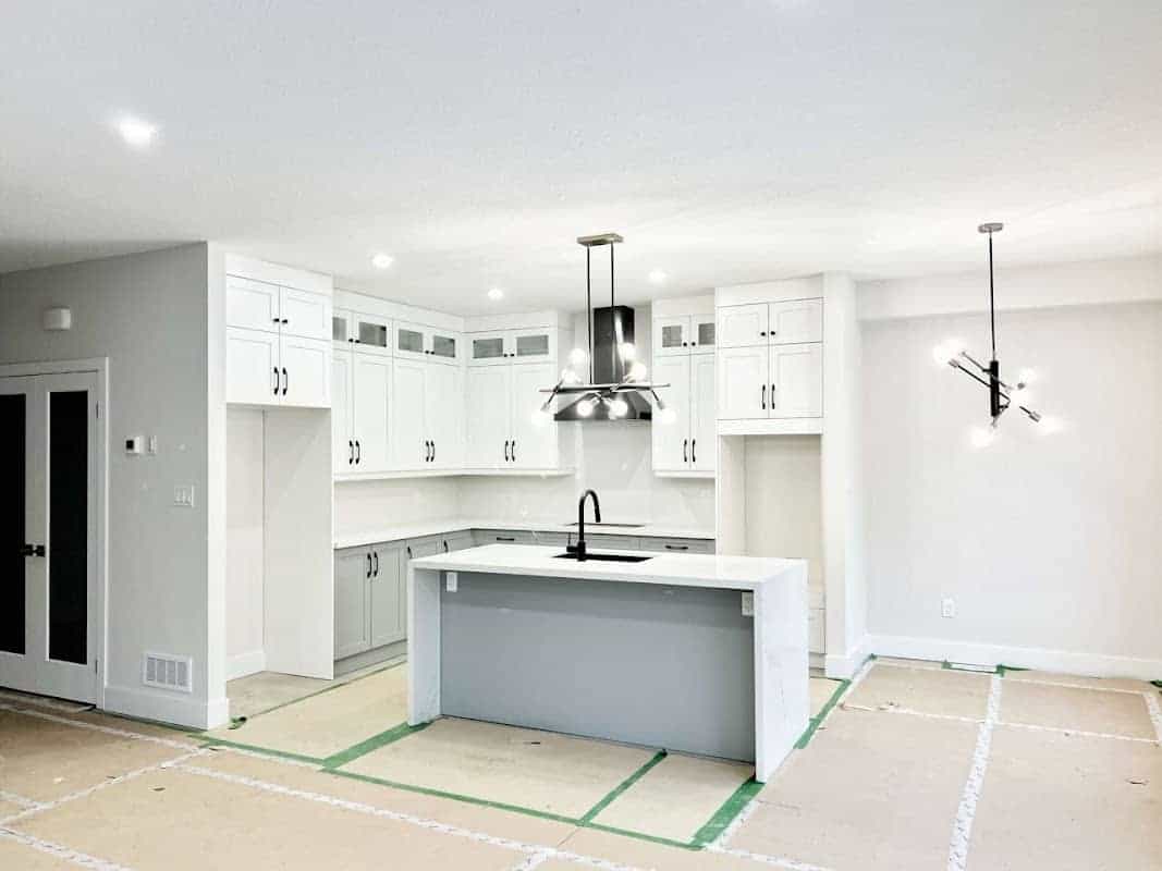 Premium RTA Cabinets, cabinet and countertop installation in Richmond Hill, image 3