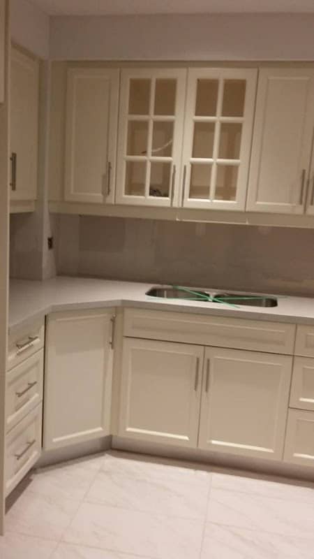 Prokitchens Inc, cabinet and countertop installation in North York