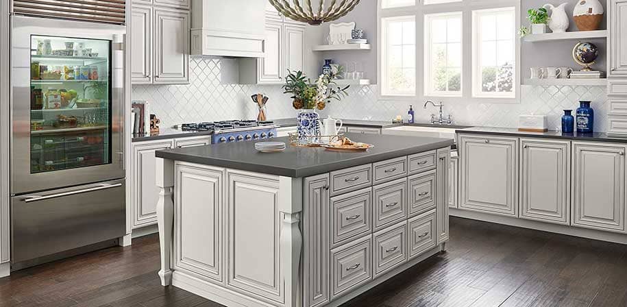 ProMax Kitchen Refacing, cabinet and countertop installation in Oshawa