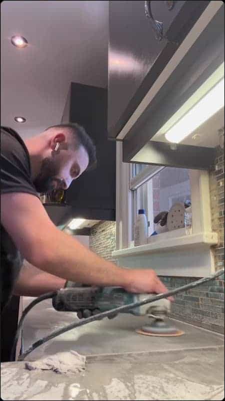 ProTop Countertops Repair/restoration, countertop installation in the GTA, image 3