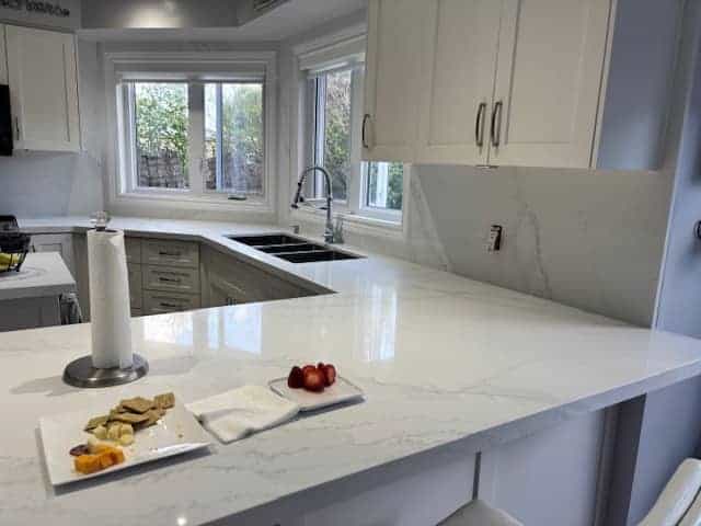 Provincial Granite & Marbleworx Inc, countertop installation in Burlington, image 3