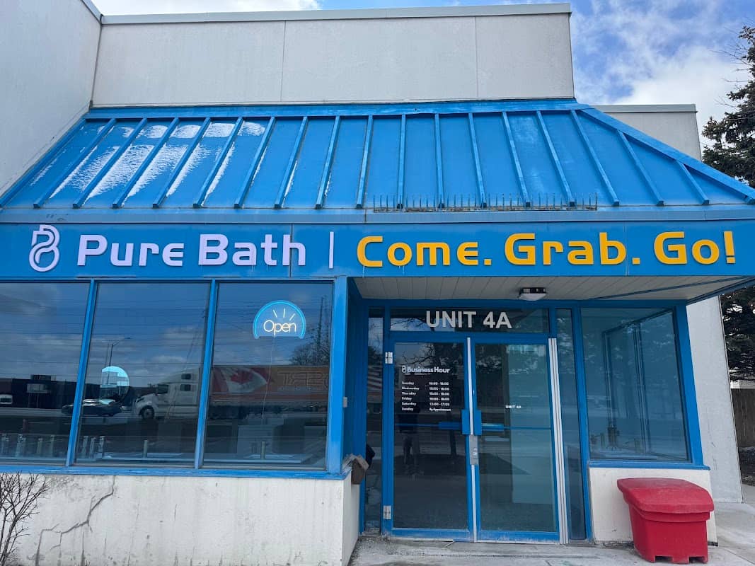 Pure Bath, bathroom vanity tops in Mississauga