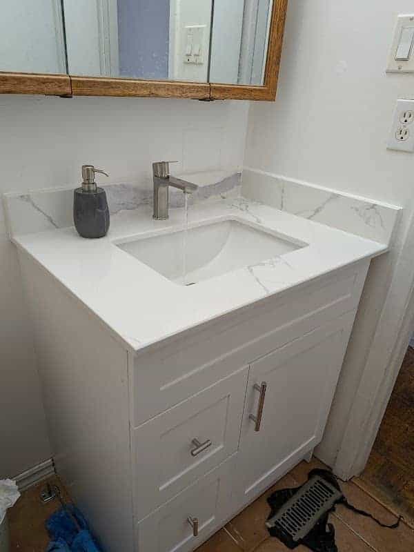 Pure Bath, bathroom vanity tops in Mississauga, image 2