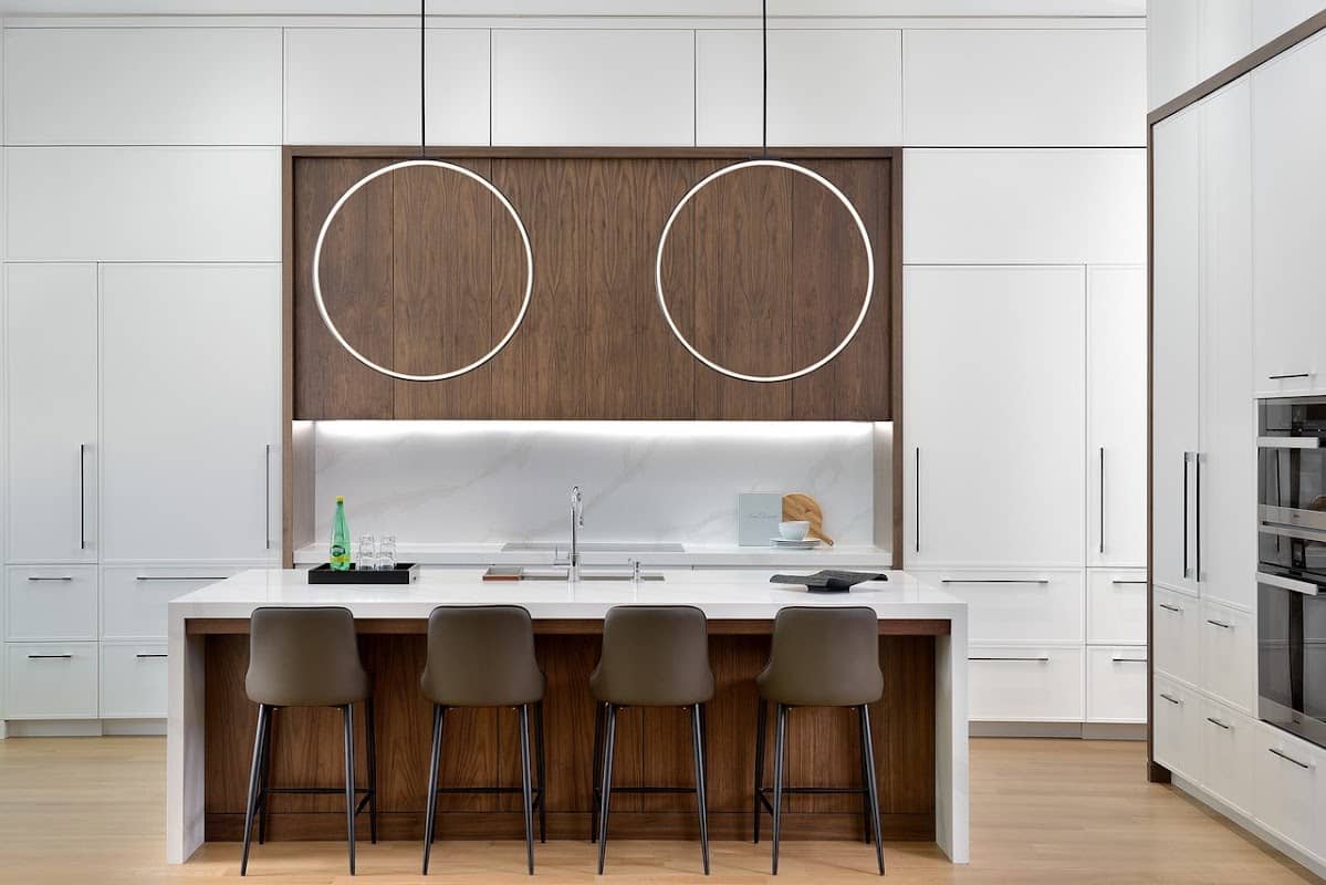 QTK Fine Cabinetry, cabinet and countertop installation in Vaughan