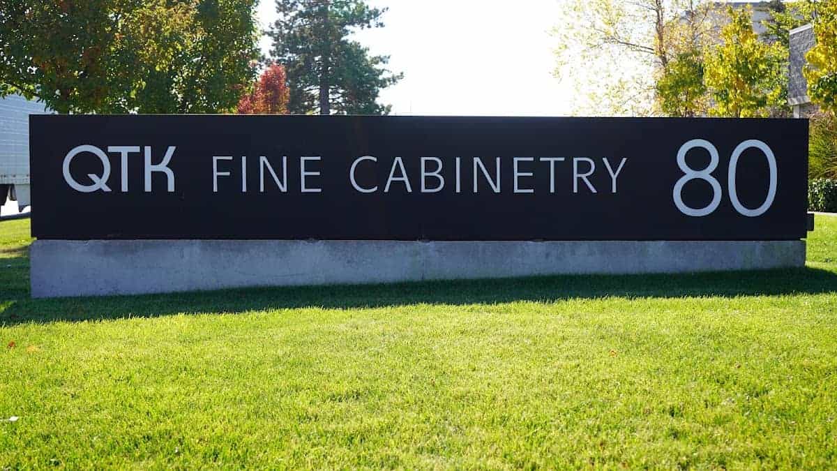 QTK Fine Cabinetry, cabinet and countertop installation in Vaughan, image 3