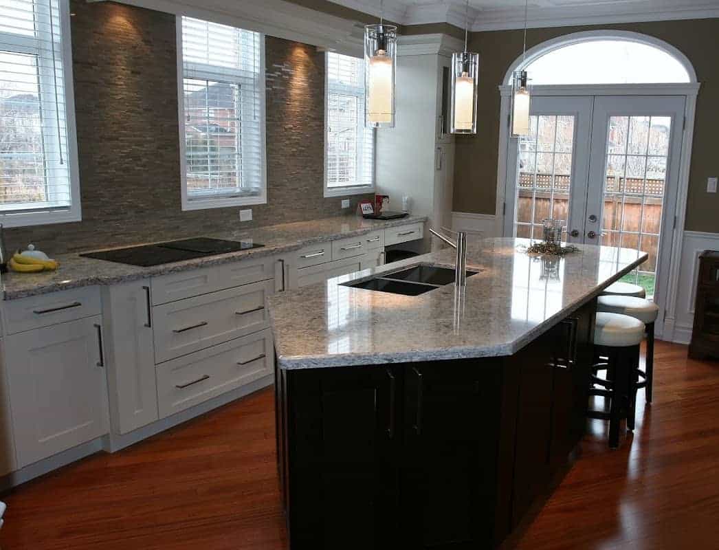 Quality Kitchens & Bath, kitchen renovation in Oakville, image 2