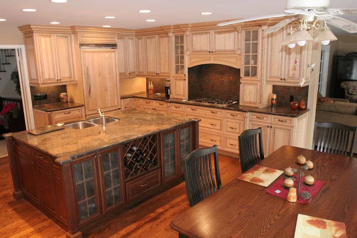 Quality Kitchens & Bath, kitchen renovation in Oakville, image 3