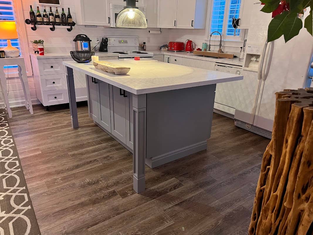 Quality Marble Design, countertop installation in North York