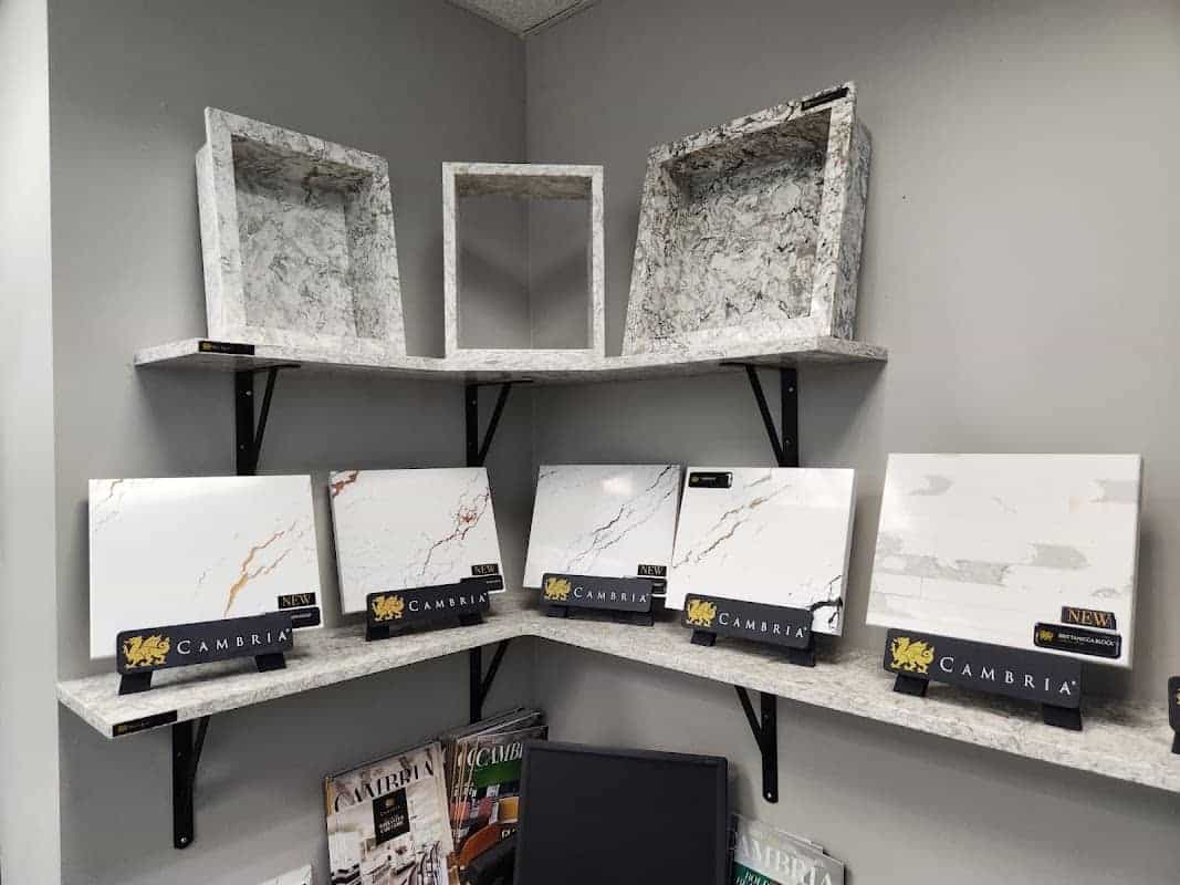Quartz Co Surfaces Mississauga, countertop installation in Mississauga, image 3