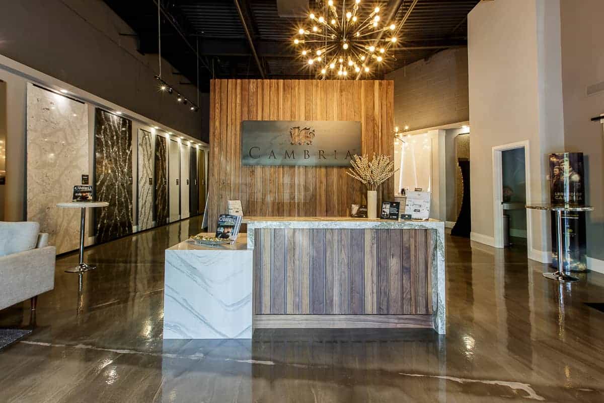 Quartz Co Surfaces Oakville, countertop installation in Oakville, image 3