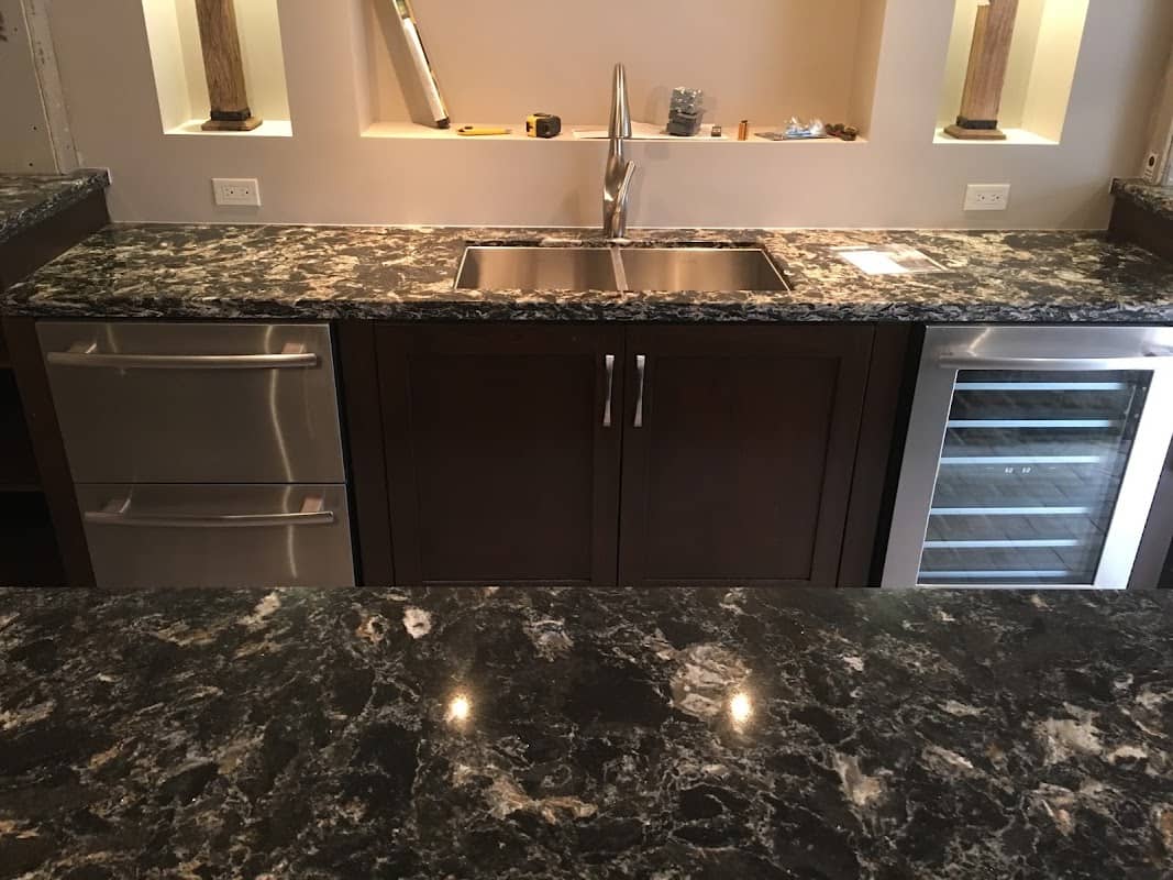 Quartz Gallery Inc., stone fabrication in North York