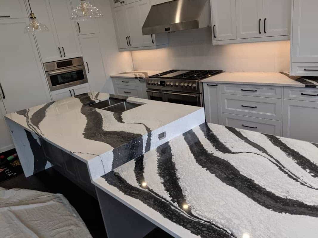 Quartz Gallery Inc., stone fabrication in North York, image 3