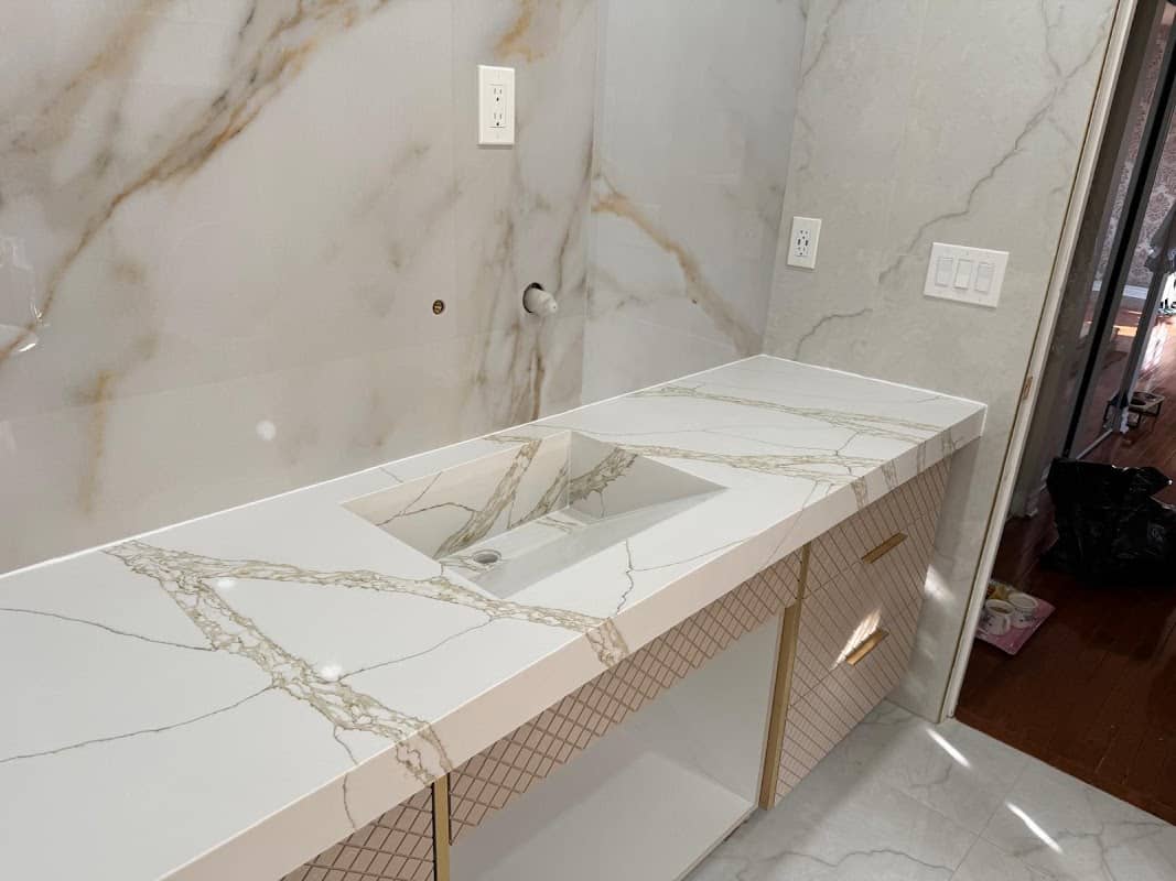 QUARTZ STUDIO, stone fabrication in Brampton