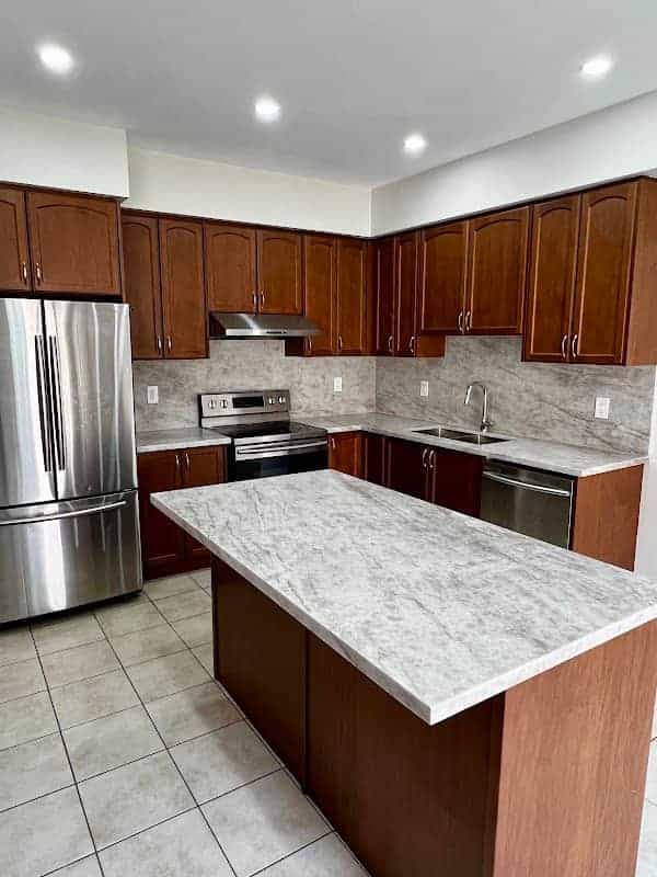 QUARTZ STUDIO, stone fabrication in Brampton, image 2
