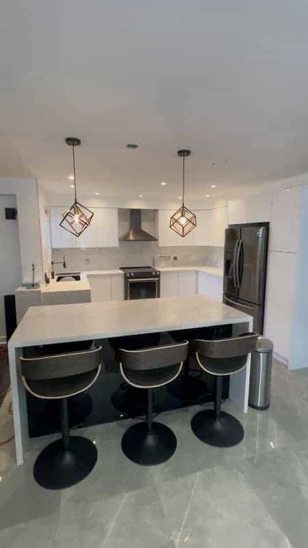 Queen‘s Marble & Granite, countertop installation in Pickering, image 3
