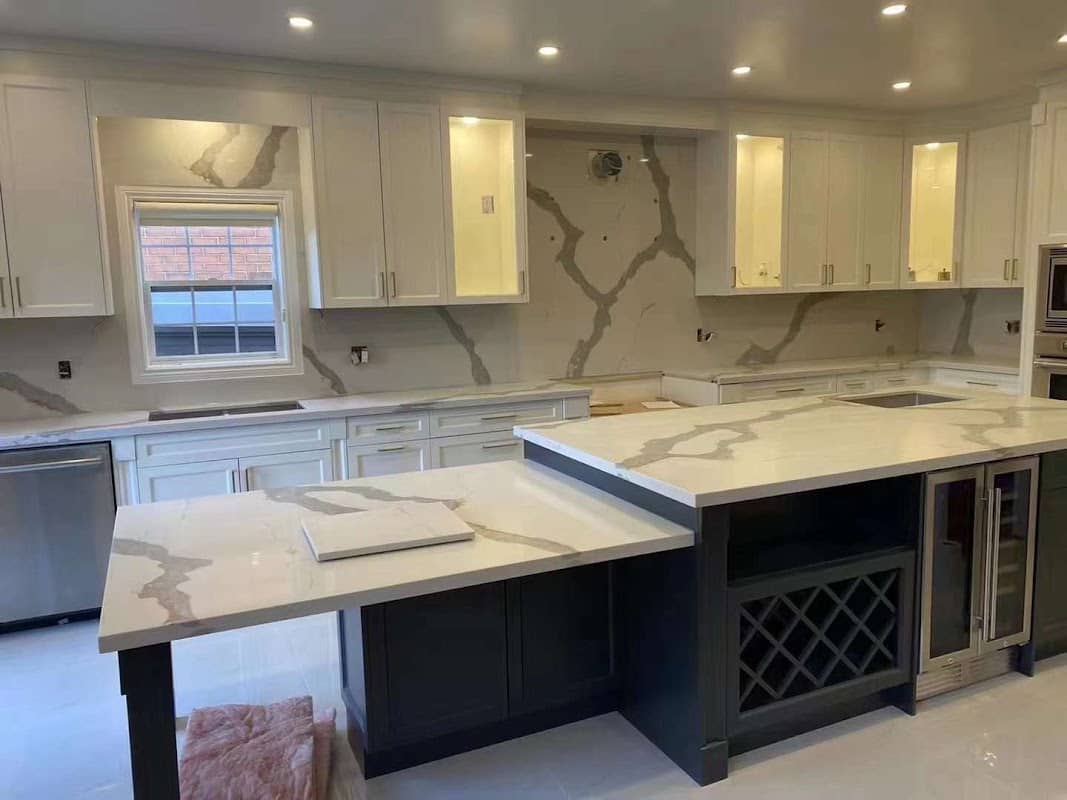 R&S KITCHENCOUNTER TOP.LTD, countertop installation in Scarborough