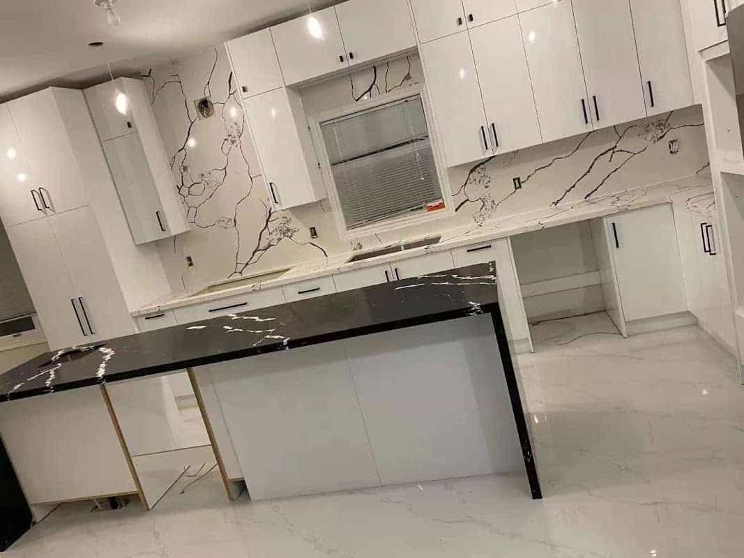 R&S KITCHENCOUNTER TOP.LTD, countertop installation in Scarborough, image 2