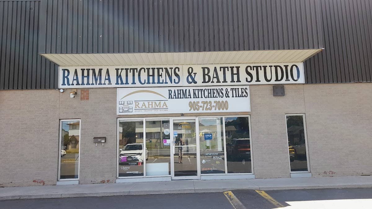 Rahma Granites Quartz & Kitchen Cabinets, kitchen renovation in Oshawa