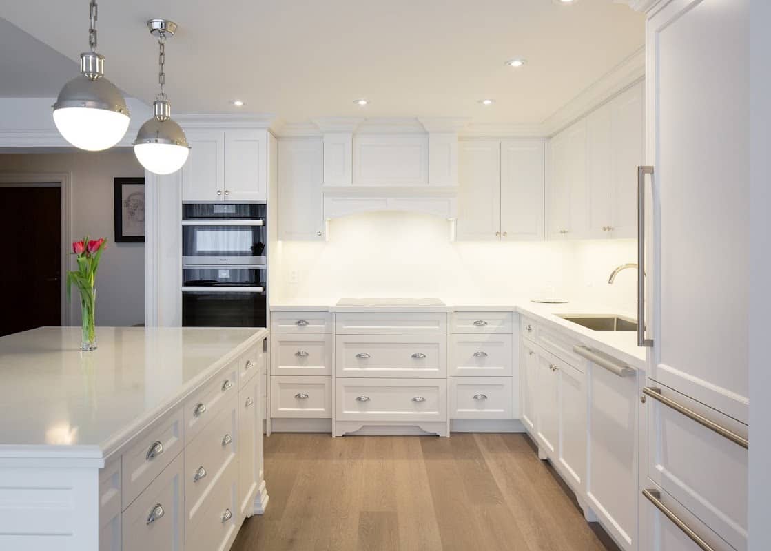 Rainbow Kitchen Cabinet, cabinet and countertop installation in Markham