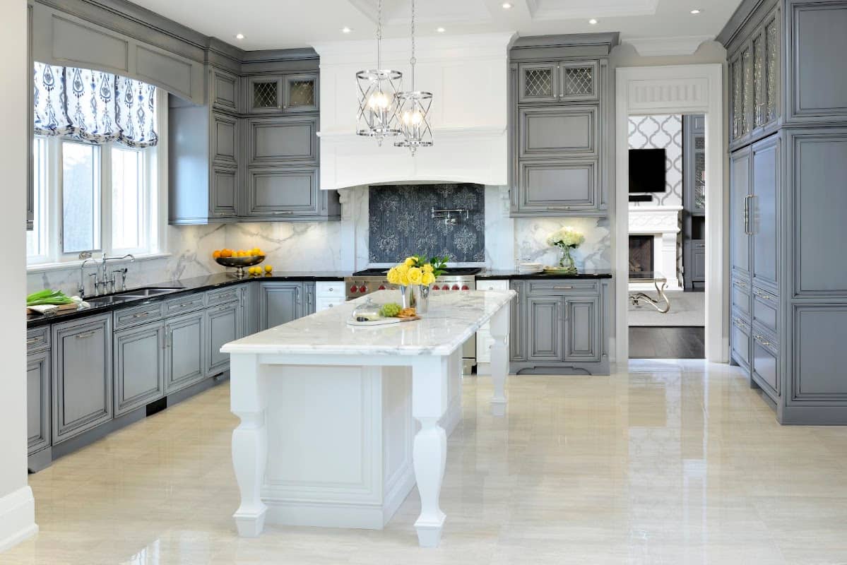 Raywal Cabinets, cabinet and countertop installation in Ajax