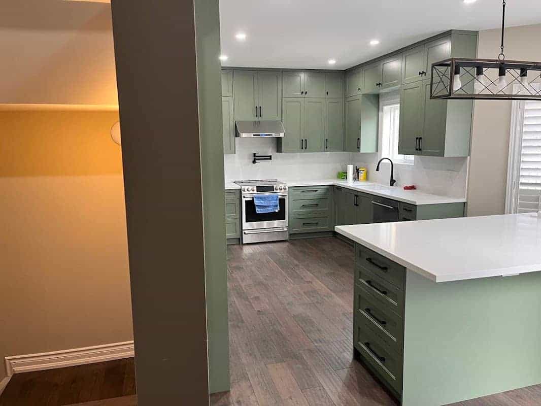 RenoSolved, kitchen renovation in York, image 2