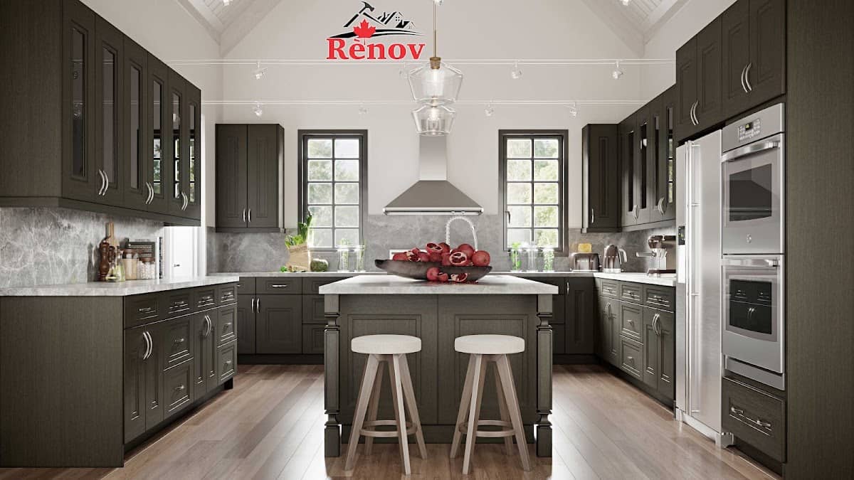 Renov Kitchen Bath Inc, kitchen renovation in Mississauga