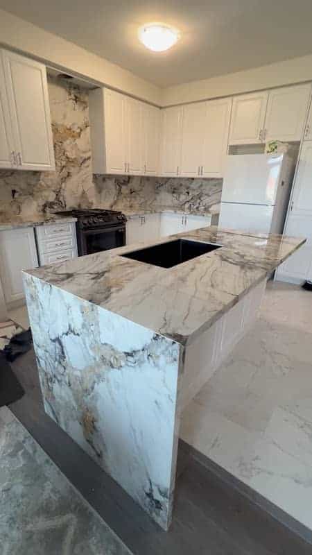 Renov Kitchen Bath Inc, kitchen renovation in Mississauga, image 3