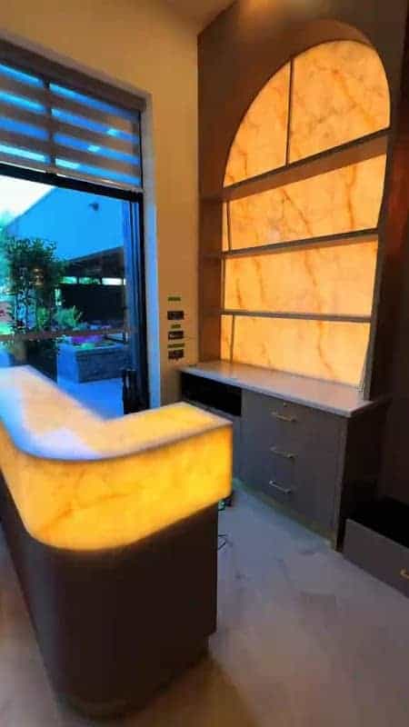 Richy Granite and Quartz, countertop installation in Pickering, image 2