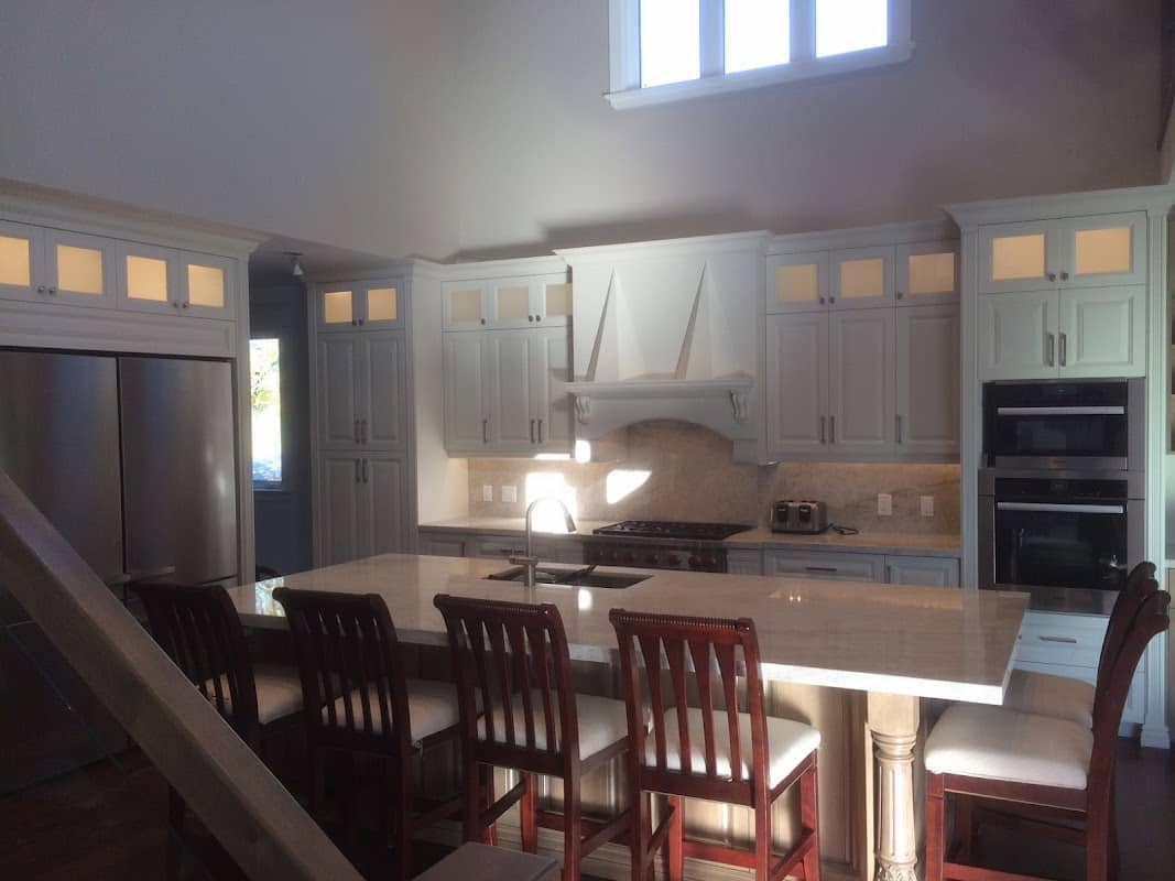 Richy Kitchen, kitchen renovation in Pickering