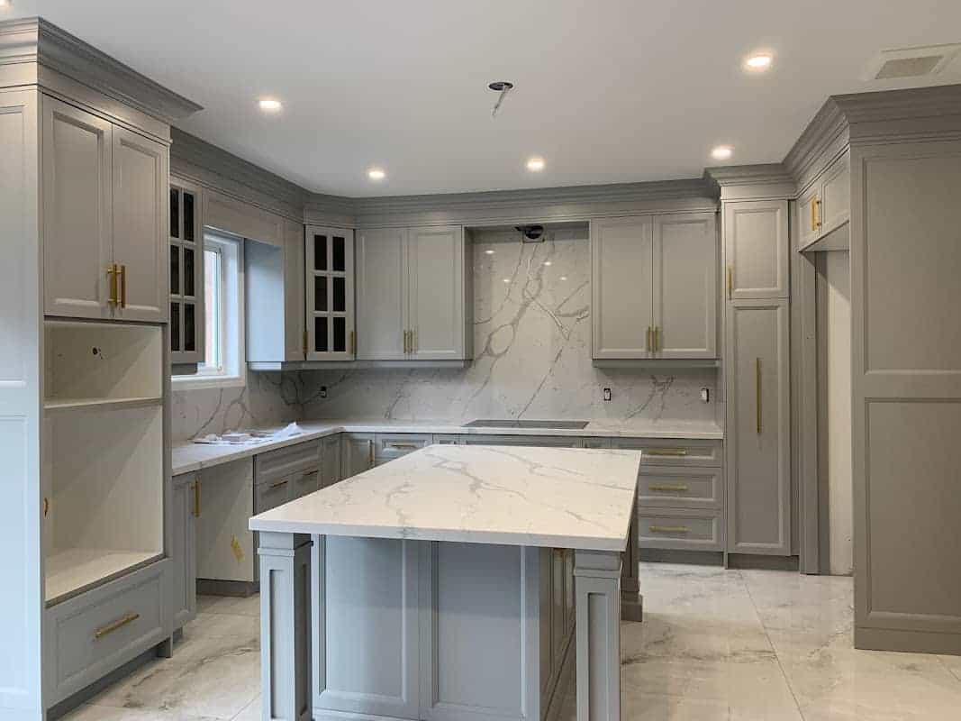 Richy Kitchen, kitchen renovation in Pickering, image 3